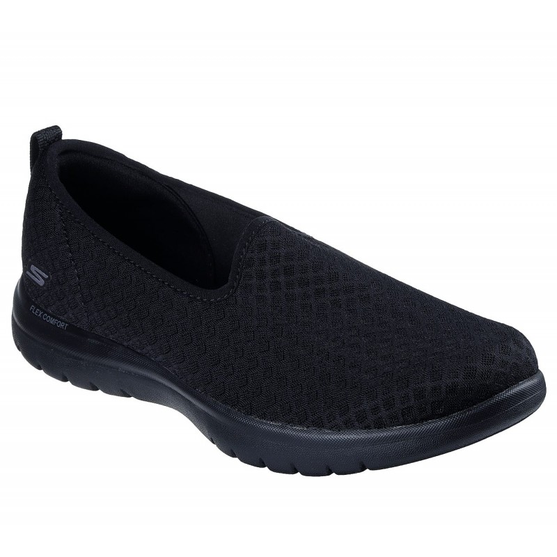Skechers Women's On-The-GO Flex - Amethyst Shoes - حذاء سكيتشرز اون ذا جو فليكس للنساء لون اسود