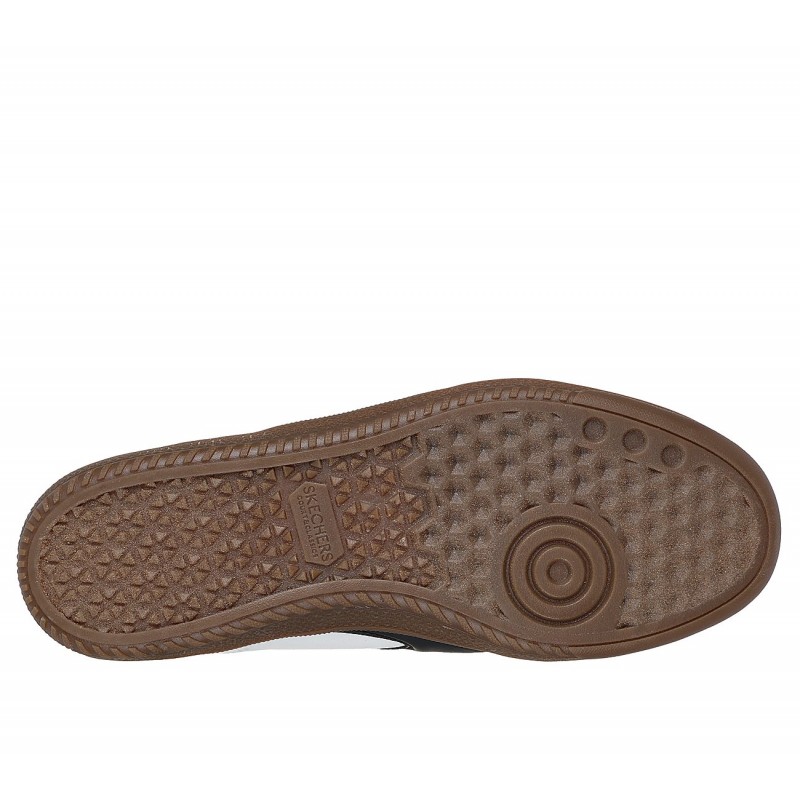 Skechers Women's Hotshot - Kickoff Shoes - حذاء سكيتشرز هوت شوت كي اوف للنساء لون أبيض