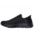 Skechers Men's Slip-ins: GO WALK Flex - New World Shoes - حذاء سكيتشرز سليب انس جو ووك فليكس- نيو ورلد للرجال لون أسود