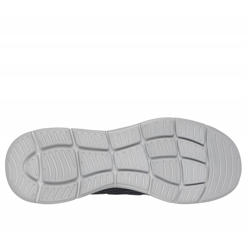 Skechers Mens' Skech-Air Dynamight 2.0 - Durron Shoes - حذاء سكيتشرز سكيتش اير دايانميت 2.0 للرجال لون رمادي