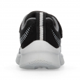 Skechers Kid's Microspec Shoes - حذاء سكيتشرز ميكرو سبيس للأطفال لون أسود