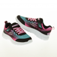 حذاء سكيتشرز جو رن فاست ايرثلي للأطفال لون اسود Skechers Kids" GOrun Fast Earthy Shoes