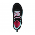 Skechers Kid's Microspec Shoes - حذاء سكيتشرز ميكرو سبيس للأطفال لون أسود