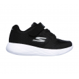 Skechers Kid's GO RUN Shoes - حذاء سكيتشرز جو رن للأطفال لون أسود