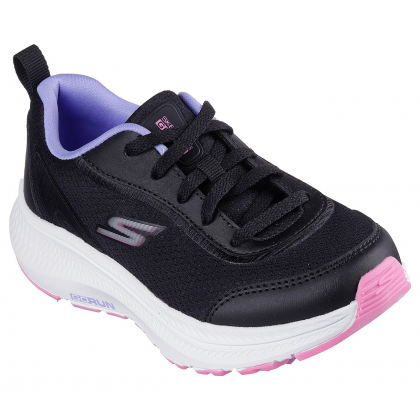 Skechers Kid's Go Run Consistent 2.0 - Endless Speed Shoes - حذاء سكيتشرز جو رن كونستنت 2.0 للأطفال لون أسود