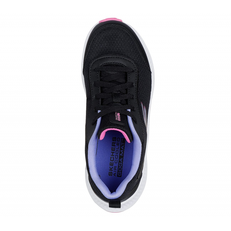 Skechers Kid's Go Run Consistent 2.0 - Endless Speed Shoes - حذاء سكيتشرز جو رن كونستنت 2.0 للأطفال لون أسود