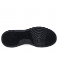 Skechers Men's Uno Court Shoes - حذاء سكيتشرز أونو- كورت للرجال لون اسود ونعل أبيض