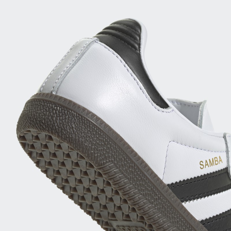 adidas Womens' Samba OG Shoes - White