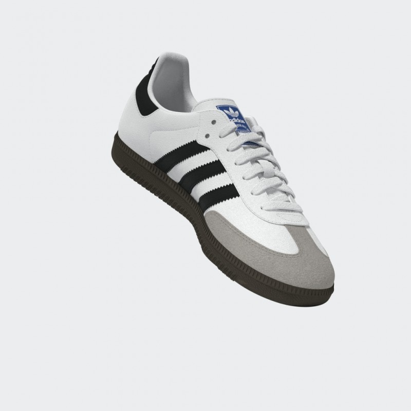 adidas Womens' Samba OG Shoes - White