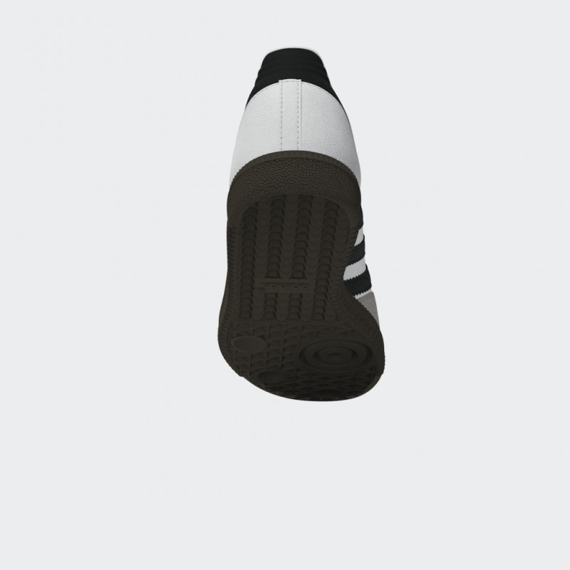 adidas Womens' Samba OG Shoes - White
