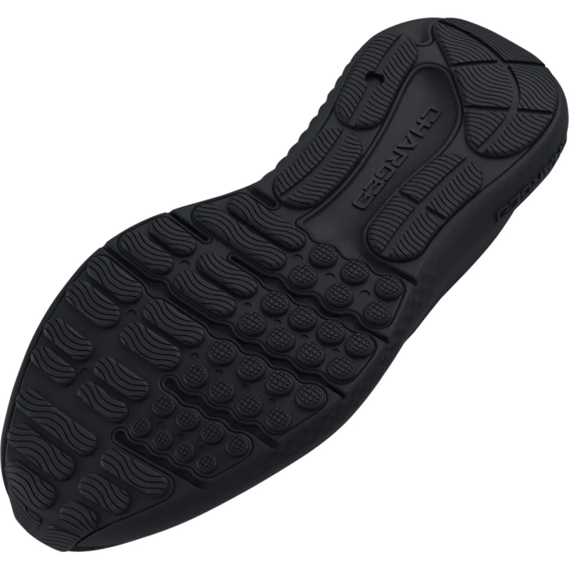Under Under Women's UA Surge 4 Running Shoes- حذاء اندر ارمور سيرج 4 للنساء لون أسود
