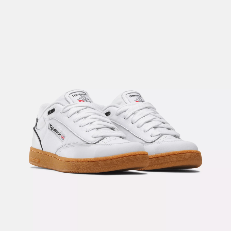 Reebok Unisex' Club C Bulc Shoes
