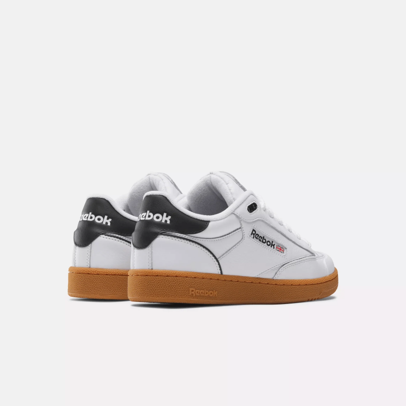 Reebok Unisex' Club C Bulc Shoes