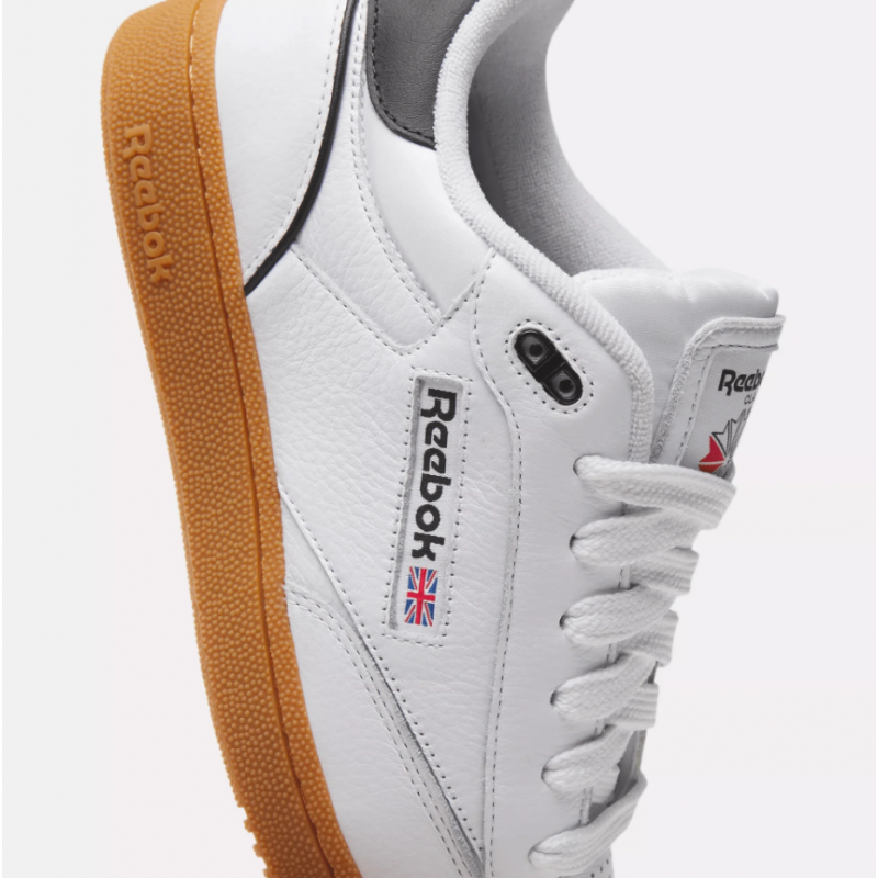 Reebok Unisex' Club C Bulc Shoes