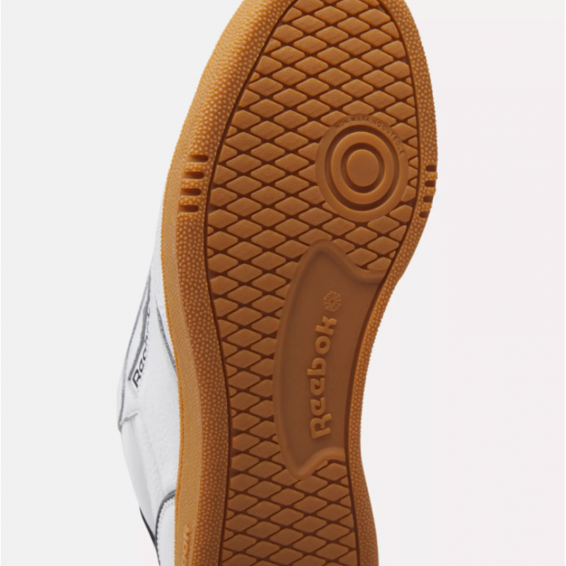 Reebok Unisex' Club C Bulc Shoes