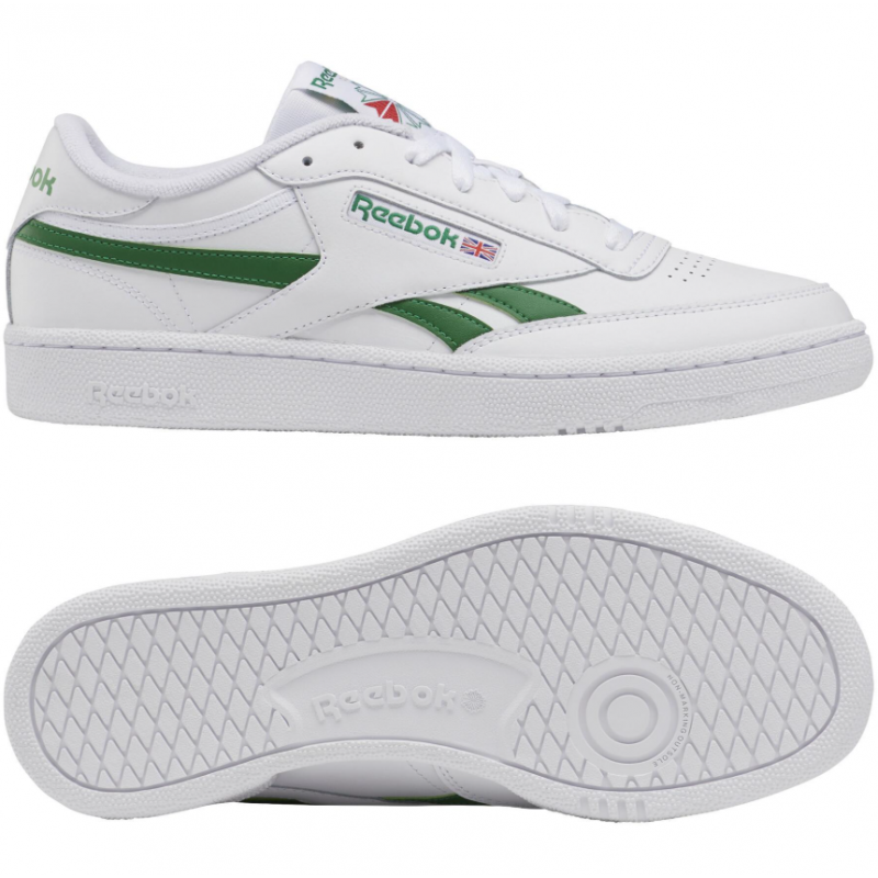 Reebok Unisex' Club C Revenge Shoes