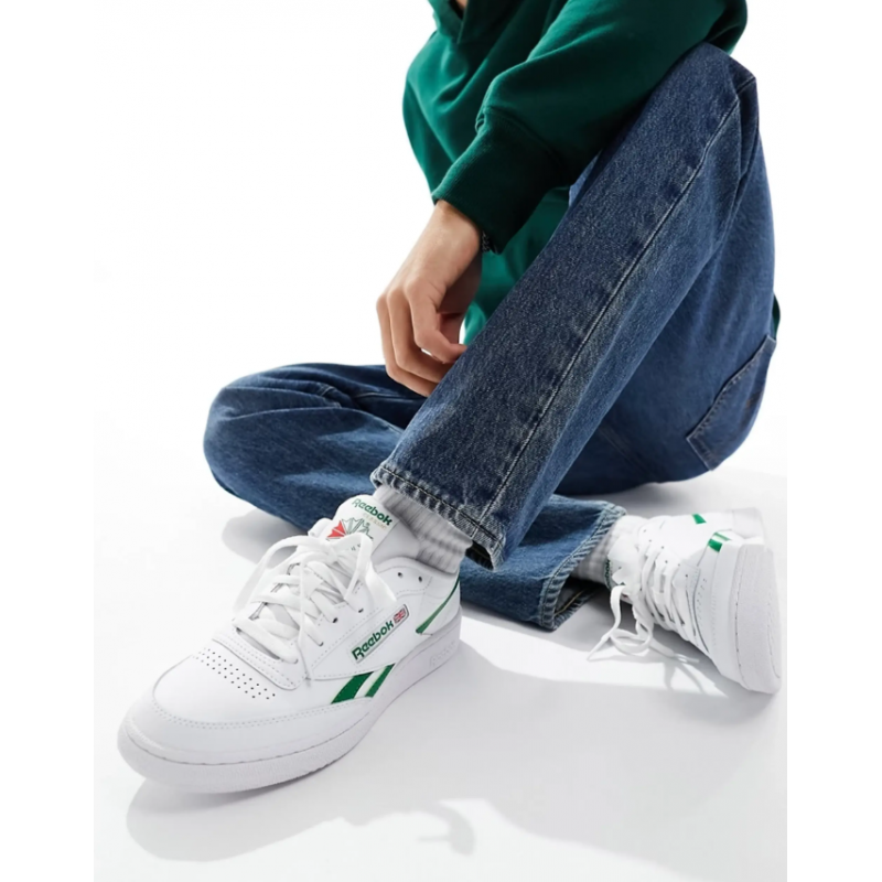 Reebok Unisex' Club C Revenge Shoes