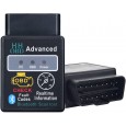 كاشف فحص  أعطال السيارات بتقنية بلوتوث - ماسح ضوئي صغير  - ELM327  V1.5