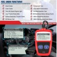 جهاز فحص و كشف اعطال السيارات تشخيصها بدقة OBD2 قارئ رموز اعطال السيارة