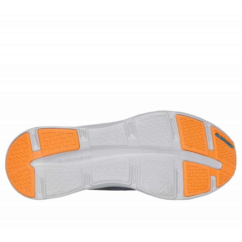 Skechers Men's Slip-ins: Glide-Step Altus Shoes - حذاء سكيتشرز سليب انس: جلايد ستيب ألتوس للرجال لون رمادي