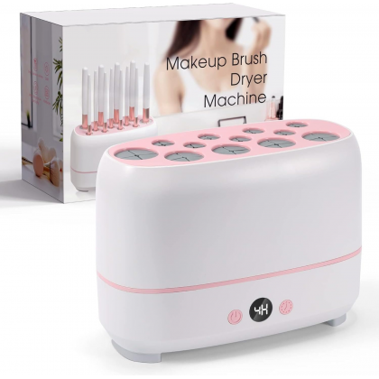 مجفف فرش المكياج