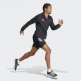 adidas Mens' Adizero Essentials Running Jacket - Black