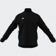 adidas Mens' Adizero Essentials Running Jacket - Black