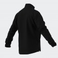 adidas Mens' Adizero Essentials Running Jacket - Black