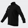 adidas Mens' Adizero Essentials Running Jacket - Black