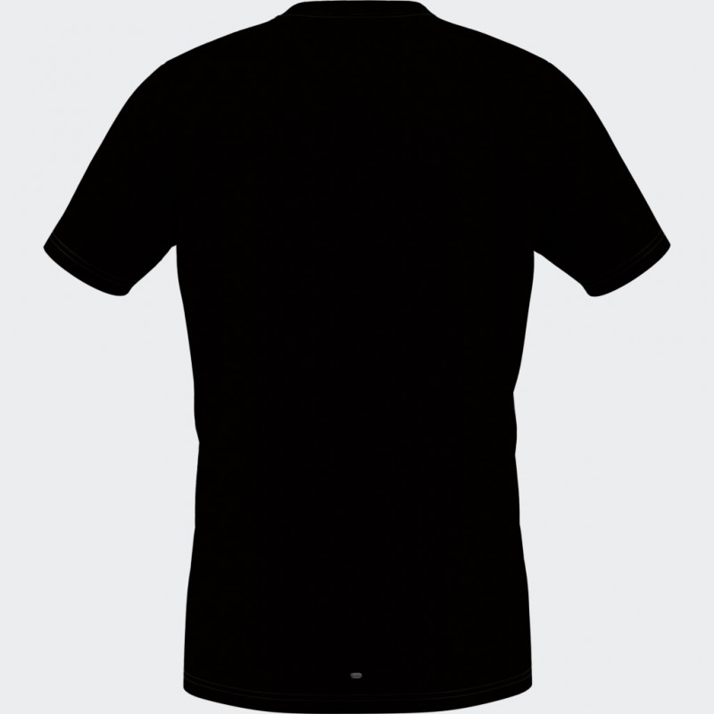 adidas Mens' Run It Tee - Black