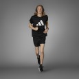 adidas Mens' Run It Tee - Black