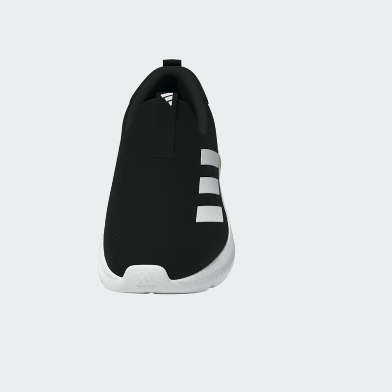 adidas Mens' Cloudfoam Move Lounger Shoes - Black