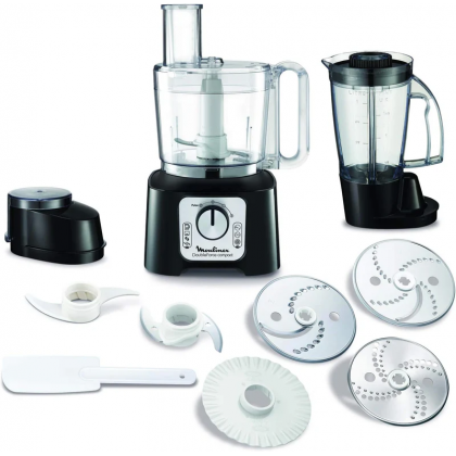 محضر طعام من مولينكس قوة 800 واط