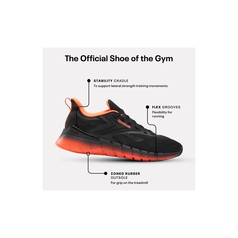 Reebok Men's Nano Gym Shoes