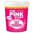 اوكسي باودر لإزالة البقع عن الملابس الملونة 1كغم من The pink Stuff