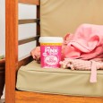 اوكسي باودر لإزالة البقع عن الملابس الملونة 1كغم من The pink Stuff