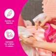 اوكسي سبري لإزالة البقع عن الملابس البيضاء 500 مل من The pink Stuff