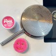 معجون التنظيف المعجزة من The pink Stuff