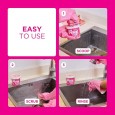 معجون التنظيف المعجزة من The pink Stuff