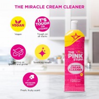 منظف كريمي متعدد الاستعمالات 500 مل من The pink Stuff