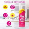 منظف كريمي متعدد الاستعمالات 500 مل من The pink Stuff