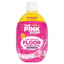 منظف الأرضيات المعجزة سكوريت اند موب 750مل من The pink Stuff