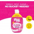 منظف الأرضيات المعجزة سكوريت اند موب 750مل من The pink Stuff