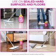 منظف الأرضيات المعجزة سكوريت اند موب 750مل من The pink Stuff
