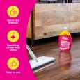منظف الأرضيات المعجزة سكوريت اند موب 750مل من The pink Stuff