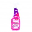 منظف الزجاج والنوافذ بخل الورد 750مل من The pink Stuff