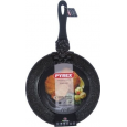 مقلى يومي بايركس Pyrex ألمنيوم حجم 20 سم لون رمادي