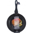 مقلى يومي بايركس Pyrex ألمنيوم حجم 26 سم لون رمادي