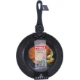 مقلى يومي بايركس Pyrex ألمنيوم حجم 30 سم لون رمادي
