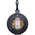 مقلى عميق بايركس Pyrex ألمنيوم حجم 30 سم لون رمادي